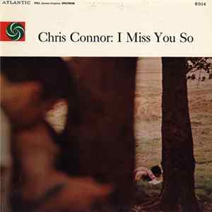 Chris Connor - I Miss You So FLAC