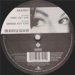 Marusha - Secret FLAC