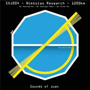 Nikkolas Research - 1200km FLAC