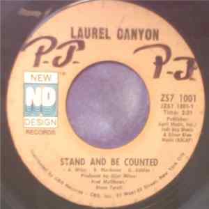 Laurel Canyon - Stand And Be Counted / Don't Let The Morning Pass FLAC