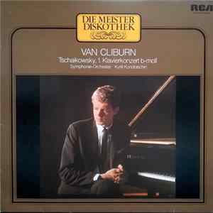 Tschaikowsky - Van Cliburn, Kyrill Kondraschin - 1. Klavierkonzert B-moll FLAC