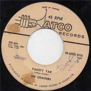 The Coasters - Yakety Yak / Zing! Went The Strings Of My Heart FLAC