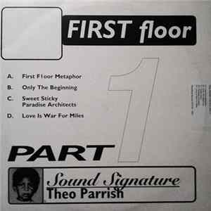 Theo Parrish - First Floor (Part 1) FLAC