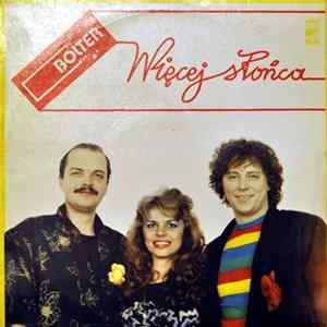 Bolter - Więcej Słońca FLAC