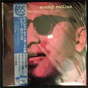 Sonny Rollins - A Night At The "Village Vanguard" FLAC