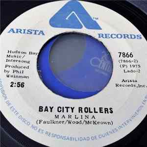 Bay City Rollers - Sabado En la Noche = Saturday Night / Marlina FLAC