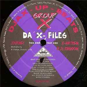 Group X - Da X-Files FLAC