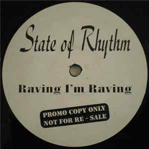 State Of Rhythm - Raving I'm Raving FLAC