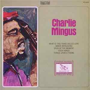 Charlie Mingus - Charlie Mingus FLAC