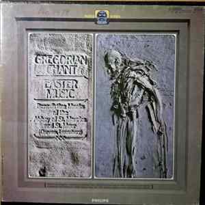 Benedictine Monks Of The Abbey Of St. Maurice And St. Maur - Gregorian Chant: Easter Music FLAC