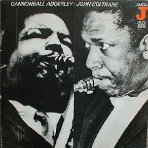 Cannonball Adderley - John Coltrane - Cannonball Adderley - John Coltrane FLAC