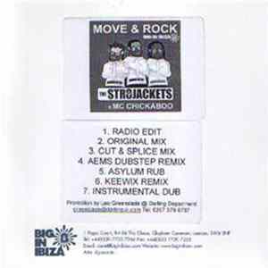 The Str8jackets ft MC Chickaboo - Move & Rock FLAC