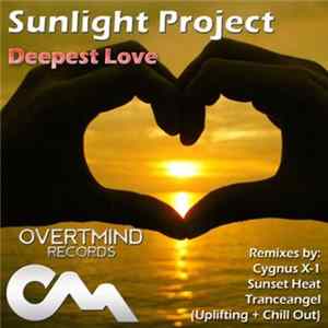 Sunlight Project - Deepest Love FLAC