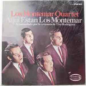 Los Montemar Quartet Acompanado Tito Rodriguez & His Orchestra - Aqui Estan Los Montemar FLAC