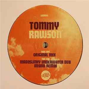 Tommy Rawson - In All My Days FLAC