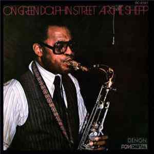 Archie Shepp - On Green Dolphin Street FLAC