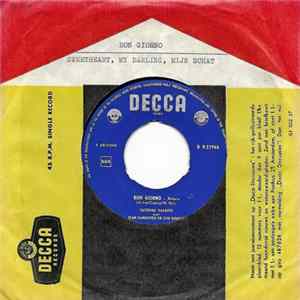 Caterina Valente - Bon Giorno / Sweetheart, My Darling, Mijn Schat FLAC