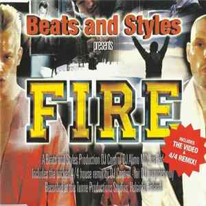 Beats And Styles Feat. Jus Red - Fire FLAC