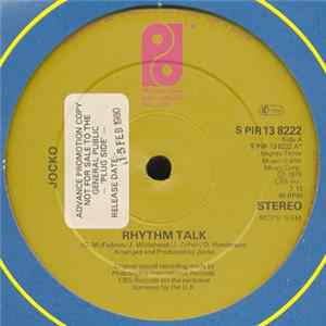 Jocko - Rhythm Talk FLAC