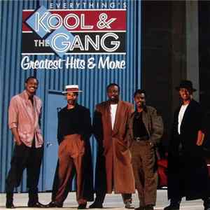 Kool & The Gang - Everything's Kool & The Gang - Greatest Hits & More FLAC