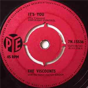 The Viscounts - It's You FLAC