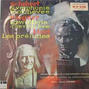 Schubert, Wagner, Liszt - Symphonie Inachevée - La Walkyrie (Chevauchée) - Les Préludes FLAC
