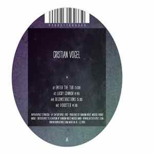 Cristian Vogel - Enter The Tub FLAC