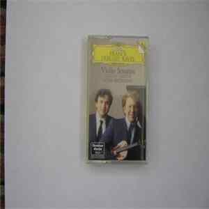 Franck / Debussy / Ravel / Shlomo Mintz, Yefim Bronfman - Violin Sonatas / Violinsonaten FLAC