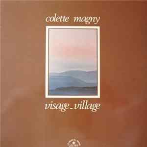 Colette Magny Avec Le Groupe Dharma Et Lino Leonardi - Visage-Village FLAC