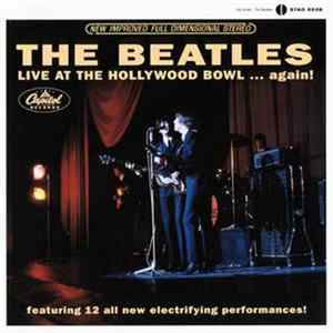 The Beatles - Live At The Hollywood Bowl...again!! FLAC
