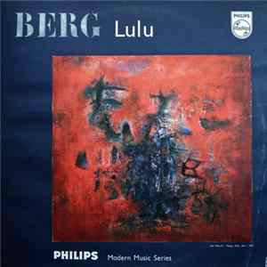 Berg - Lulu FLAC