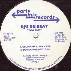 DJ's On Beat - Eww Baby FLAC
