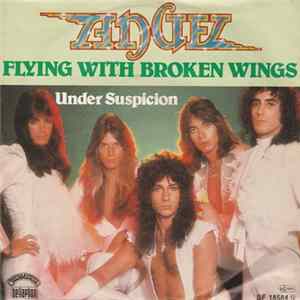 Angel - Flying With Broken Wings FLAC