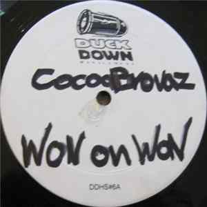 Cocoa Brovaz - Won On Won / Teenage Love FLAC