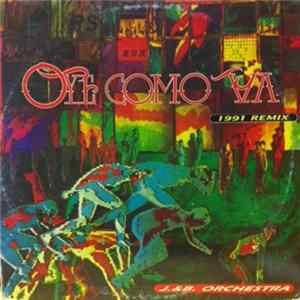 J&B Orchestra - Oye Como Va FLAC