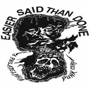 Various - Easier Said Than Done (A Philadelphia Punk Comp) FLAC