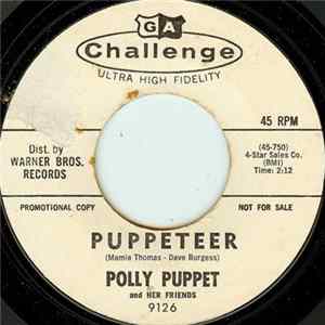 Polly Puppet And Her Friends - Puppeteer / Puppet Serenade FLAC
