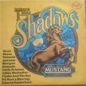 The Shadows - Mustang FLAC