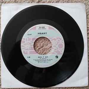 Heart - Kick It Out / Little Queen FLAC