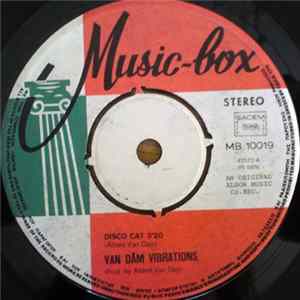 Van Dam Vibrations - Disco Cat FLAC