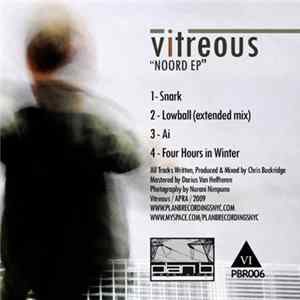 Vitreous - Noord EP FLAC