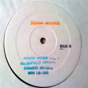 Various - Rough House Vol. 1 FLAC
