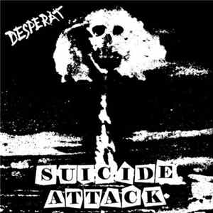 Desperat - Suicide Attack FLAC
