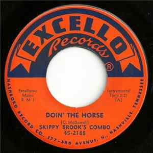 Skippy Brook's Combo - Doin' The Horse FLAC