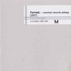 Forrest - Summer Sounds Asleep FLAC