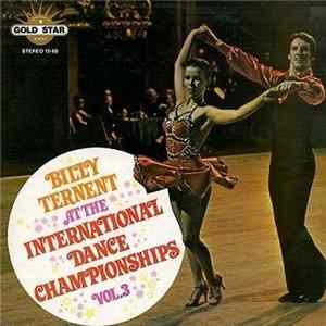 Billy Ternent - Billy Ternent At The International Dance Championships Vol.3 FLAC