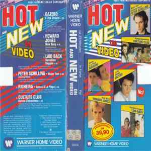 Various - Hot And New On Video FLAC