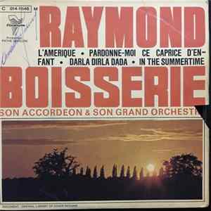 Raymond Boisserie Son Accordéon & Son Grand Orchestre - L´Amérique FLAC