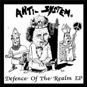 Anti-System - Defence Of The Realm EP FLAC