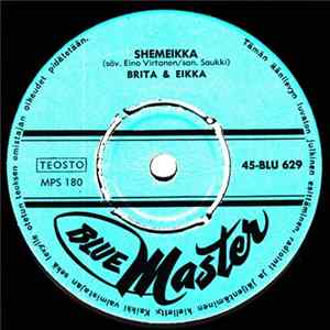 Brita & Eikka - Shemeikka FLAC